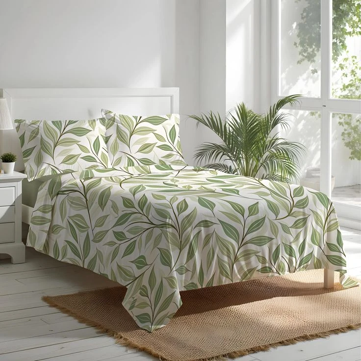 Bedding mockup 58 by Creativewity