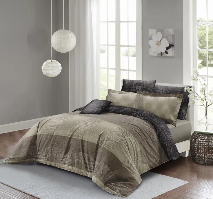 Bedding mockup 57 by Creativewity