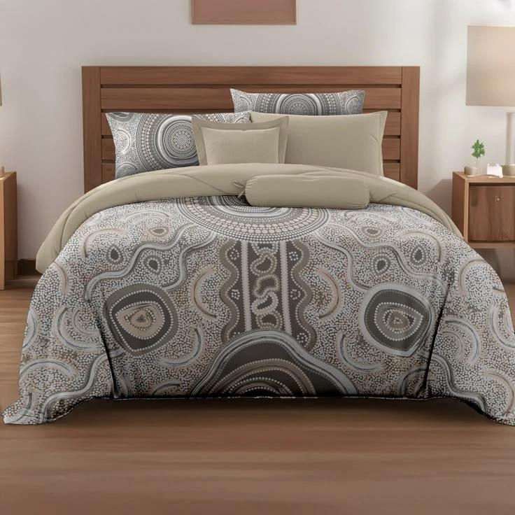 Bedding mockup 12 by Creativewity