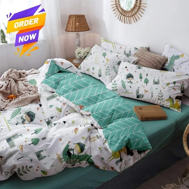Bedding mockup 30 by Creativewity