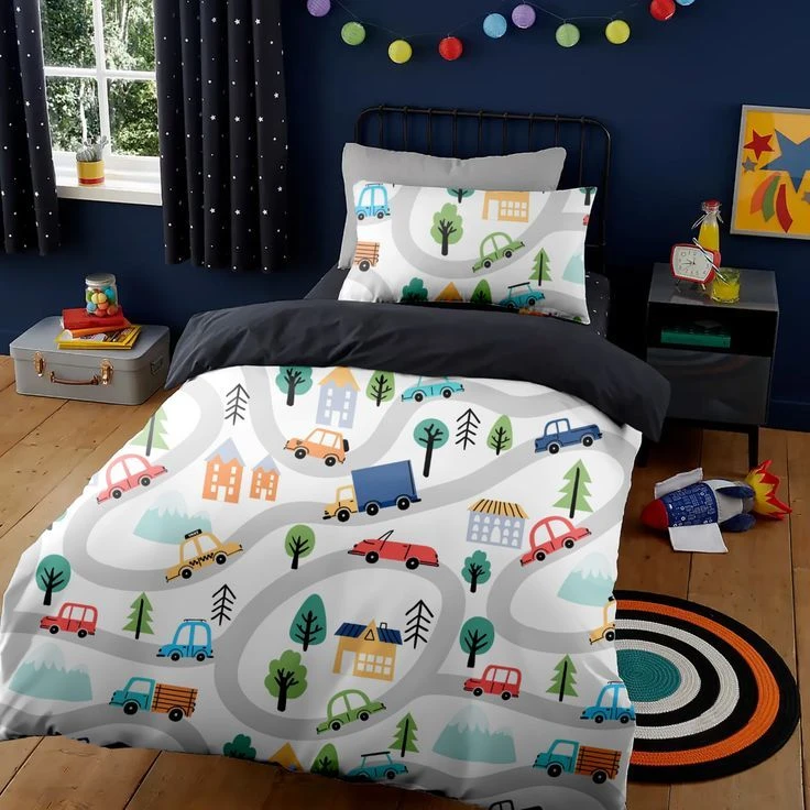 Bedding mockup 4 by Creativewity