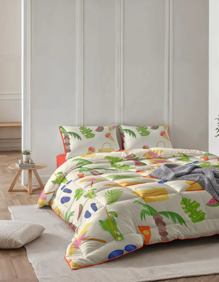 Bedding mockup 7 by Creativewity