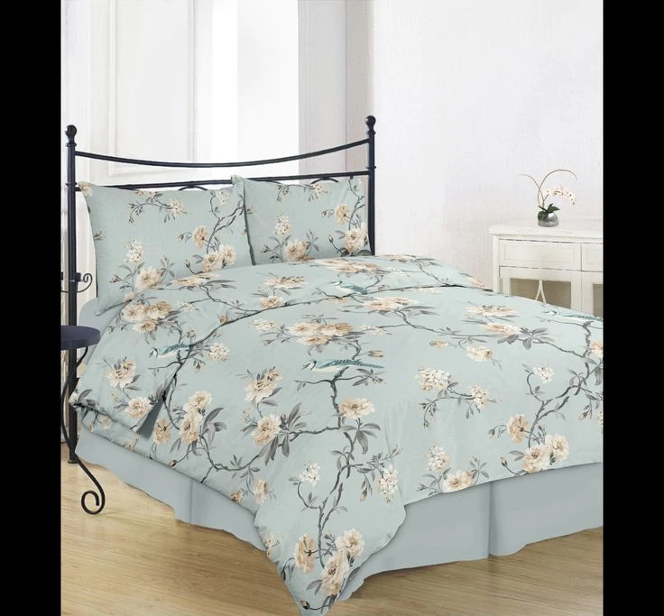 Bedding mockup 20 by Creativewity